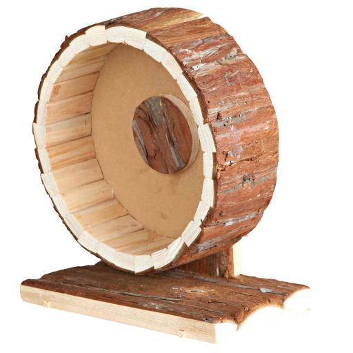Trixie ruota natural living in legno Trixie ruota natural living in legno