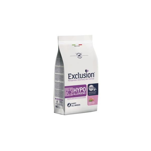 Exclusion diet hypoallergenic maiale puppy all breed Exclusion diet hypoallergenic maiale puppy all breed