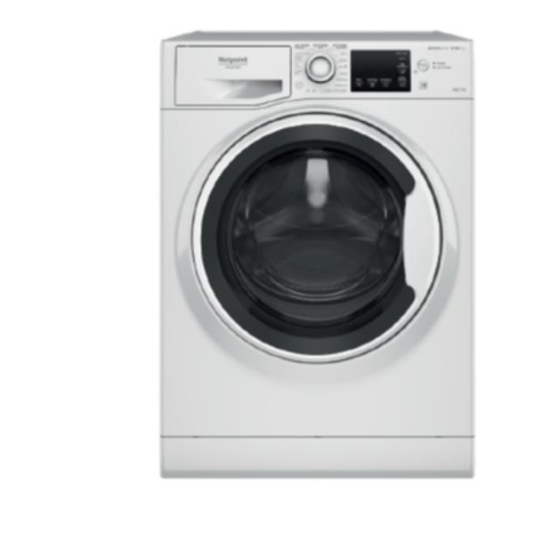 Hotpoint ariston washer/dryer capacità 10kg+7kg classe d a