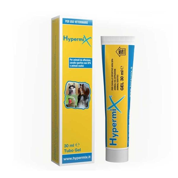 Hypermix crema gel per cani e gatti Hypermix crema gel per cani e gatti