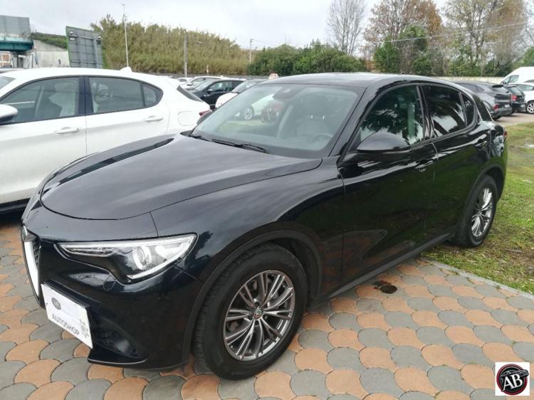 Usato alfa romeo stelvio 2.2 t.diesel 180cv at8 rwd exec. Usato alfa romeo stelvio 2.2 t.diesel 180cv at8 rwd exec.