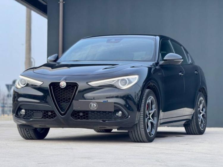 Usato alfa romeo stelvio diesel 2020 a san giorgio delle Usato alfa romeo stelvio diesel 2020 a san giorgio delle