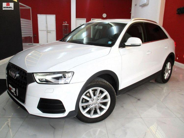 Usato audi q3 2.0 tdi 150 cv business diesel 2015 a vittoria Usato audi q3 2.0 tdi 150 cv business diesel 2015 a vittoria