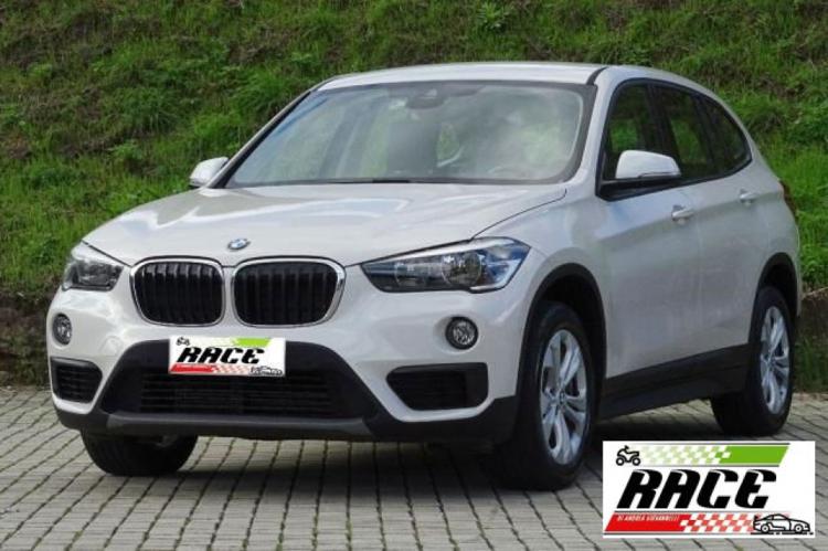 Usato bmw x1 sdrive18d business diesel 2015 a pieve a Usato bmw x1 sdrive18d business diesel 2015 a pieve a