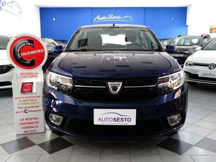 Usato dacia sandero diesel 2019 a carlentini