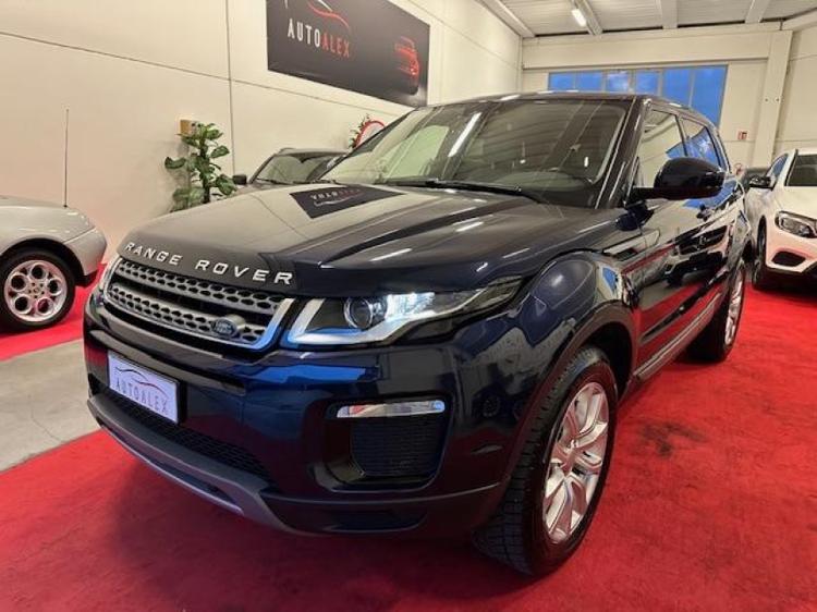 Usato land rover range rover evoque rr evoque 2.0 td4 150 cv Usato land rover range rover evoque rr evoque 2.0 td4 150 cv