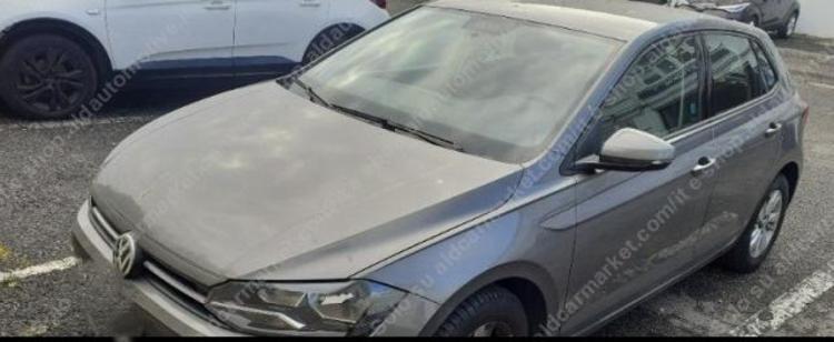 Usato volkswagen polo 1.0 evo 5p. comfortline bmt benzina