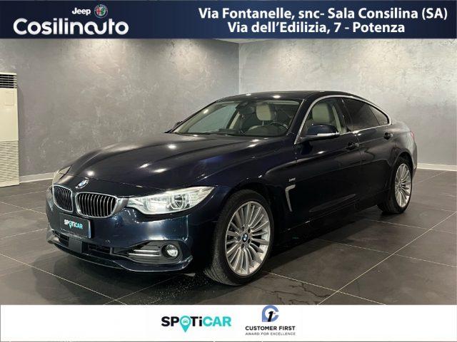 bmw 430 d 3.0 xdrive 258 cv coupé luxury anno 2016