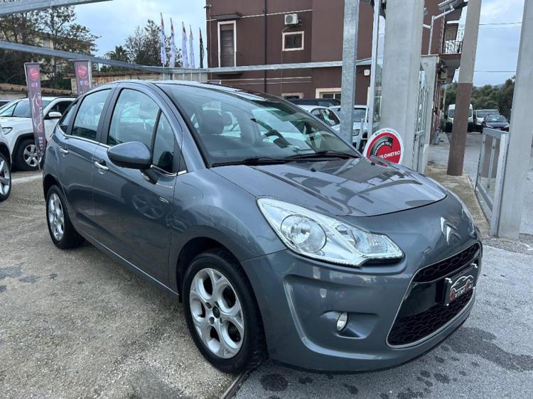 Usato citroen c3 1.4 vti 95 cmp-5 exclusive benzina 2011 a
