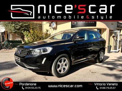 Volvo XC60 D3 Geartronic Business Plus Usata a Vittorio