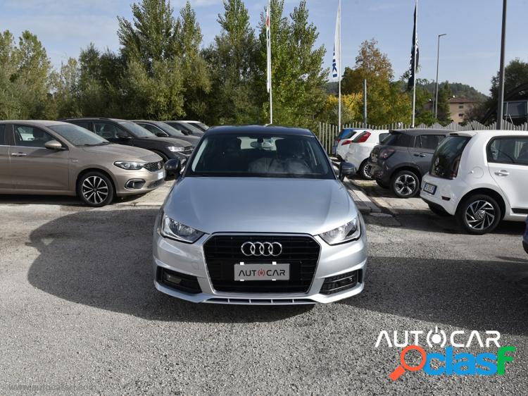 AUDI A1 SPB 1.0 82CV TFSI 4