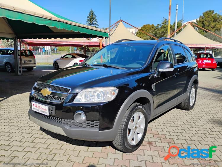 Chevrolet captiva 2.0 vcdi lt 4wd Chevrolet captiva 2.0 vcdi lt 4wd