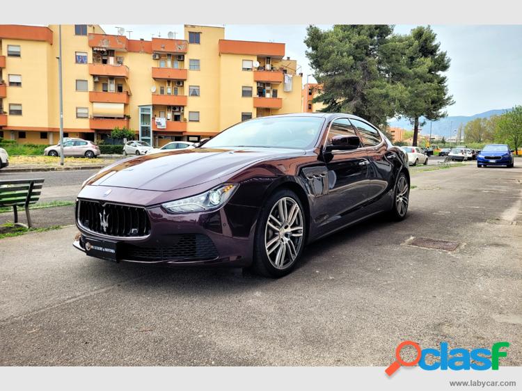 MASERATI Ghibli V6 Diesel 2