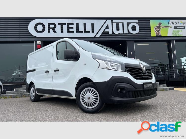 Renault trafic t27 1.6dci 120 furgone ice