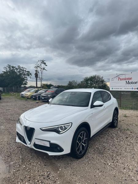 Alfa romeo stelvio 2.2 turbodiesel 210 cv at8 q4 super