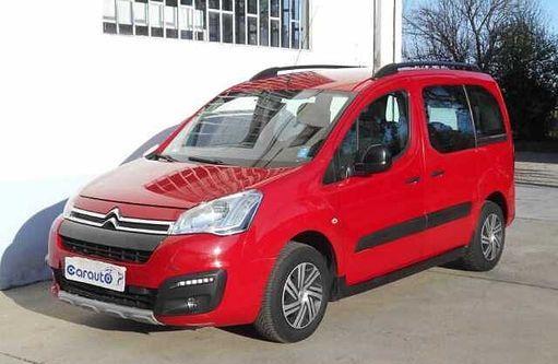 Citroen berlingo hdi 100 xtr neopatent carignano