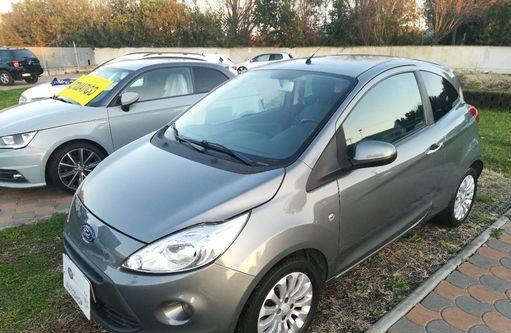 Ford - ka - 1.2 8v 69cv - adatta per neopatentati