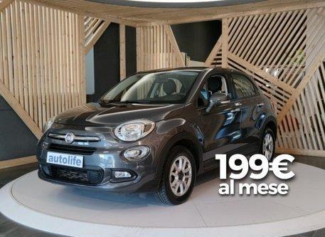 Fiat 500x 500x 1.3 mjt business 4x2 95cv my18