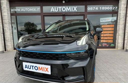 Lynk b&#39;&amp;&#39; co 01 1.5 td phev