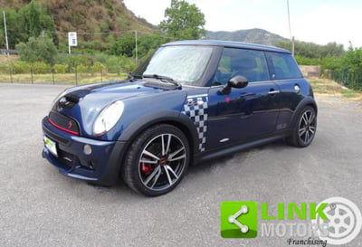 Mini mini 1.6 16v cooper s usata a milazzo - vetrinamotori