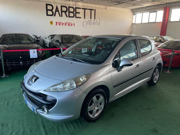 Peugeot 207 1.4 neopatentati gpl permute rate Peugeot 207 1.4 neopatentati gpl permute rate