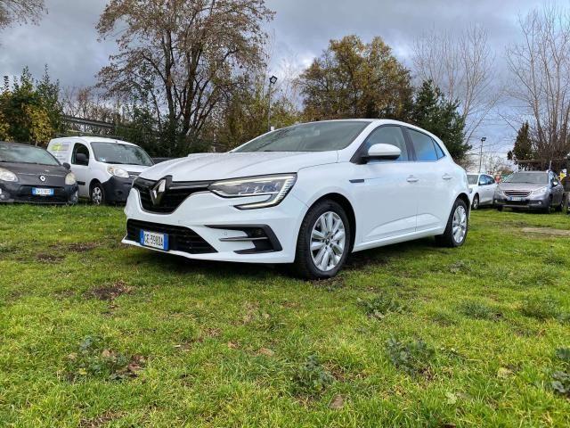 Renault megane berlina 1.5 dci * euro 6d-temp * 115cv Renault megane berlina 1.5 dci * euro 6d-temp * 115cv