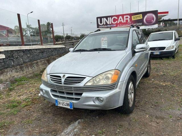 Ssangyong kyron 2.0 xdi premium Ssangyong kyron 2.0 xdi premium