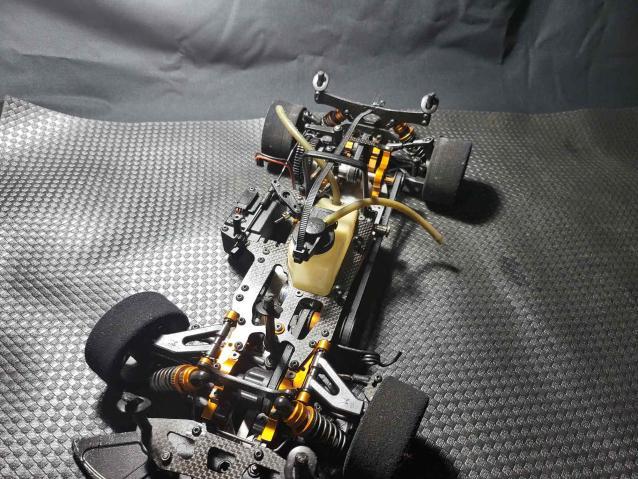 Automodello xray 1/10 nt1 2020