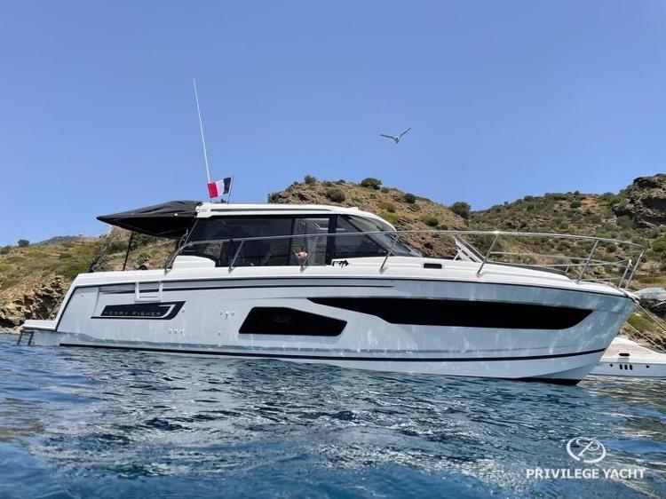 2019 jeanneau merry fisher 1095