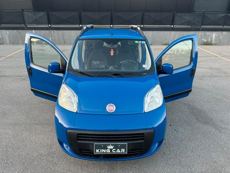 Fiat qubo 1.4 8v 77 cv dynamic natural power Fiat qubo 1.4 8v 77 cv dynamic natural power