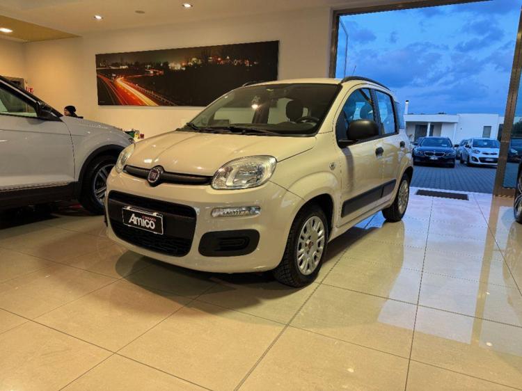 Usato fiat panda 1.3 mjt ses lounge diesel 2014 a san Usato fiat panda 1.3 mjt ses lounge diesel 2014 a san