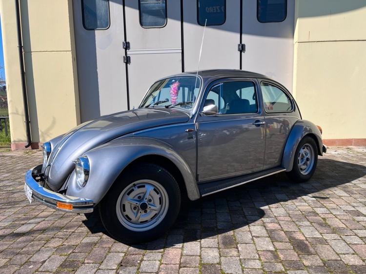 Volkswagen maggiolino giubileo Volkswagen maggiolino giubileo