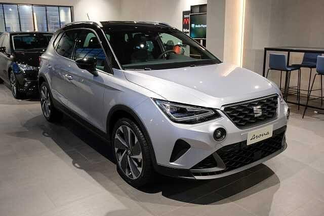 Seat arona 1.5 tsi 150cv evo dsg fr Seat arona 1.5 tsi 150cv evo dsg fr
