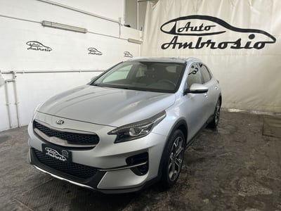 Kia xceed 1.0 t-gdi gpl business usata a san giuseppe Kia xceed 1.0 t-gdi gpl business usata a san giuseppe