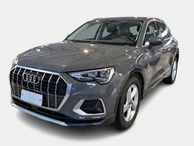 Audi q3 35 tdi quattro s tronic business advanced usata a Audi q3 35 tdi quattro s tronic business advanced usata a