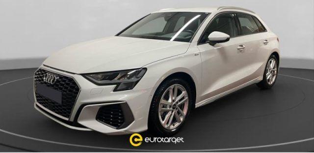 Audi a3 spb 35 tdi s tronic s line edition
