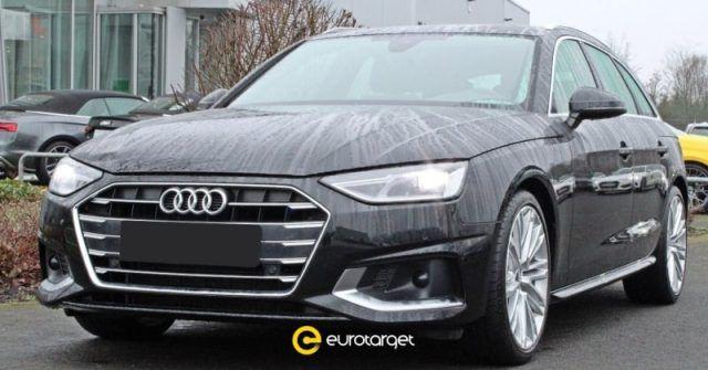 Audi a4 avant 35 tdi/163 cv s tronic s line edition