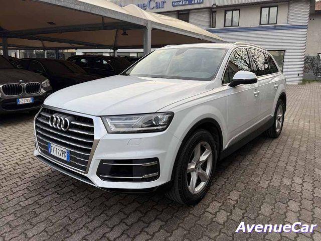 Audi q7 45 3.0 tdi mhev quattro 7 posti tiptronic telecam Audi q7 45 3.0 tdi mhev quattro 7 posti tiptronic telecam