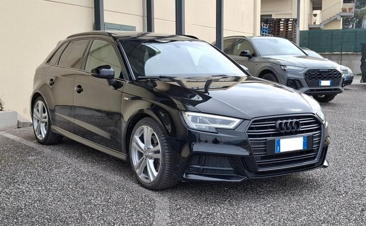 Audi a3 sportback 35 tdi 3 x s-line tetto iva esp