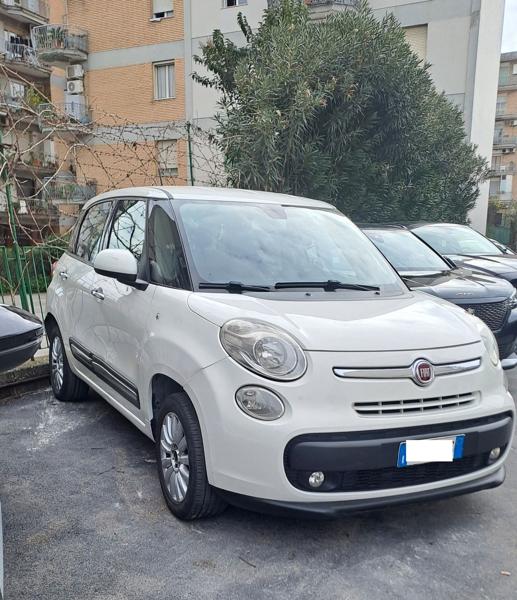 Fiat 500l 0.9 twinair turbo natural power lounge