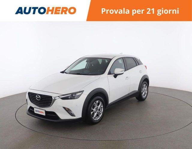 Mazda cx-3 1.5l skyactiv-d evolve