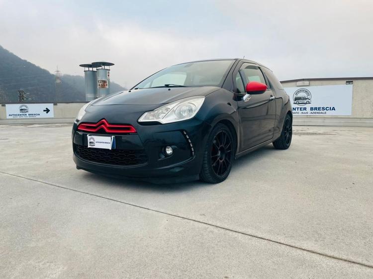 Citroen ds3 92cv assetto sportivo ok neopatentati Citroen ds3 92cv assetto sportivo ok neopatentati
