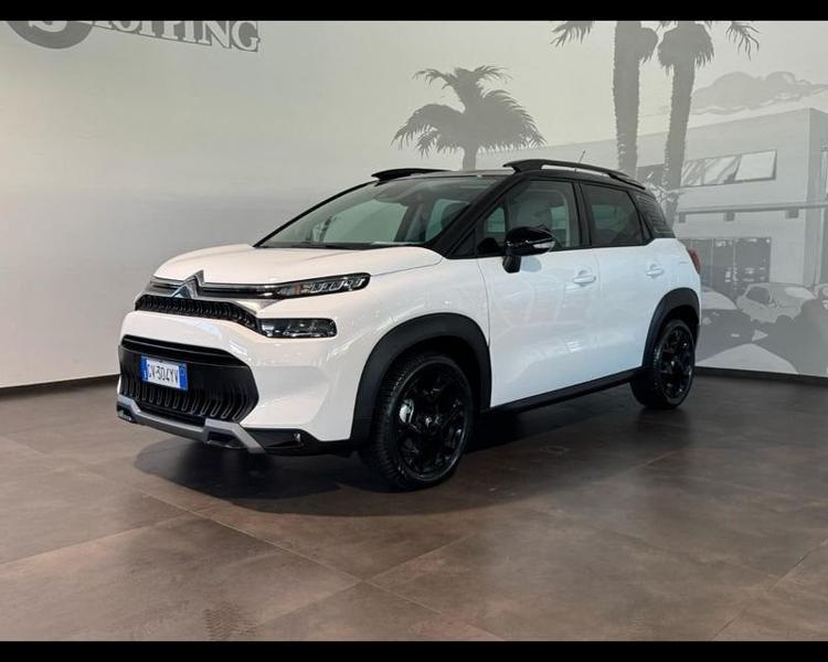Citroën c3 aircross puretech 130 sb'&'s eat6 max Citroën c3 aircross puretech 130 sb'&'s eat6 max