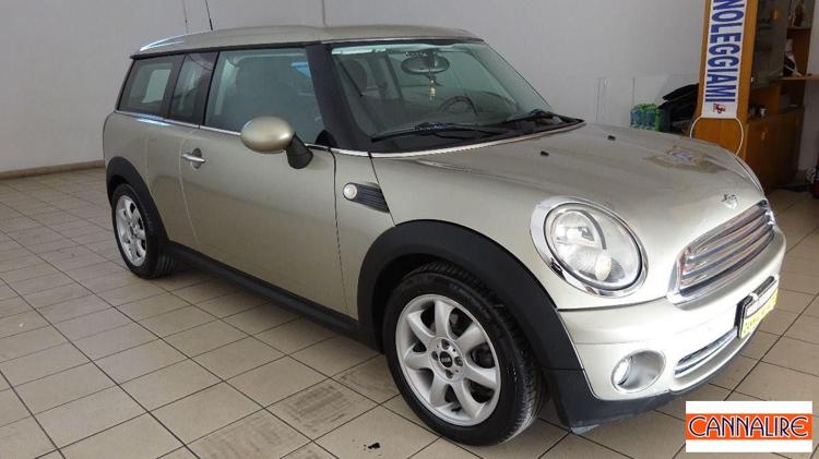 MINI - Clubman - 1.6 16V Cooper