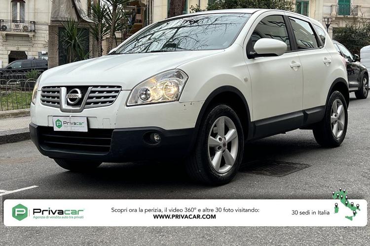 Nissan qashqai 1.5 dci acenta Nissan qashqai 1.5 dci acenta