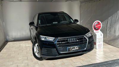 Audi q5 2.0 tdi 190 cv quattro s tronic business design