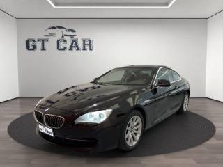 Bmw 640 d coupé futura ** xeno,pelle,tagliandata ** (rif. Bmw 640 d coupé futura ** xeno,pelle,tagliandata ** (rif.