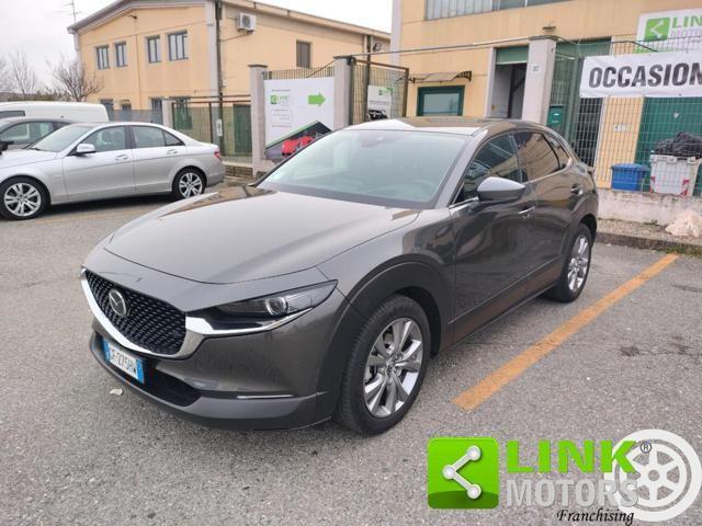 Mazda cx-30 2.0l e-skyactiv-g 122cv Mazda cx-30 2.0l e-skyactiv-g 122cv