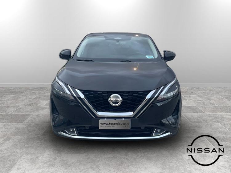 Nissan qashqai 1.3 mhev tekna 2wd 140cv Nissan qashqai 1.3 mhev tekna 2wd 140cv
