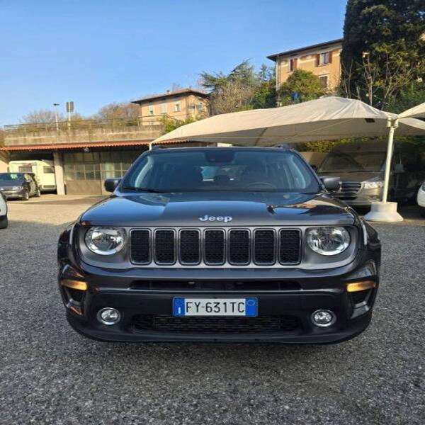 Usato jeep renegade diesel 2019 a vobarno